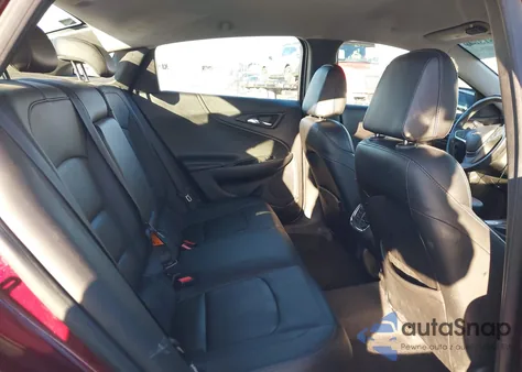 2016 Chevrolet Malibu 1Lt from USA, damaged, VIN 1G1ZE5ST5GF316944